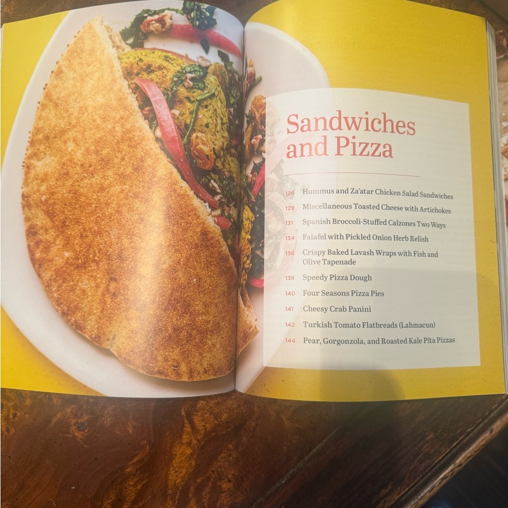The Sustainable Mediterranean Diet Cookbook - Picture 4 of 6